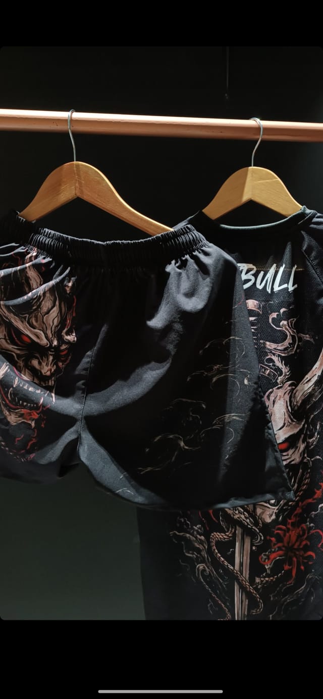 Conjunto básico negro