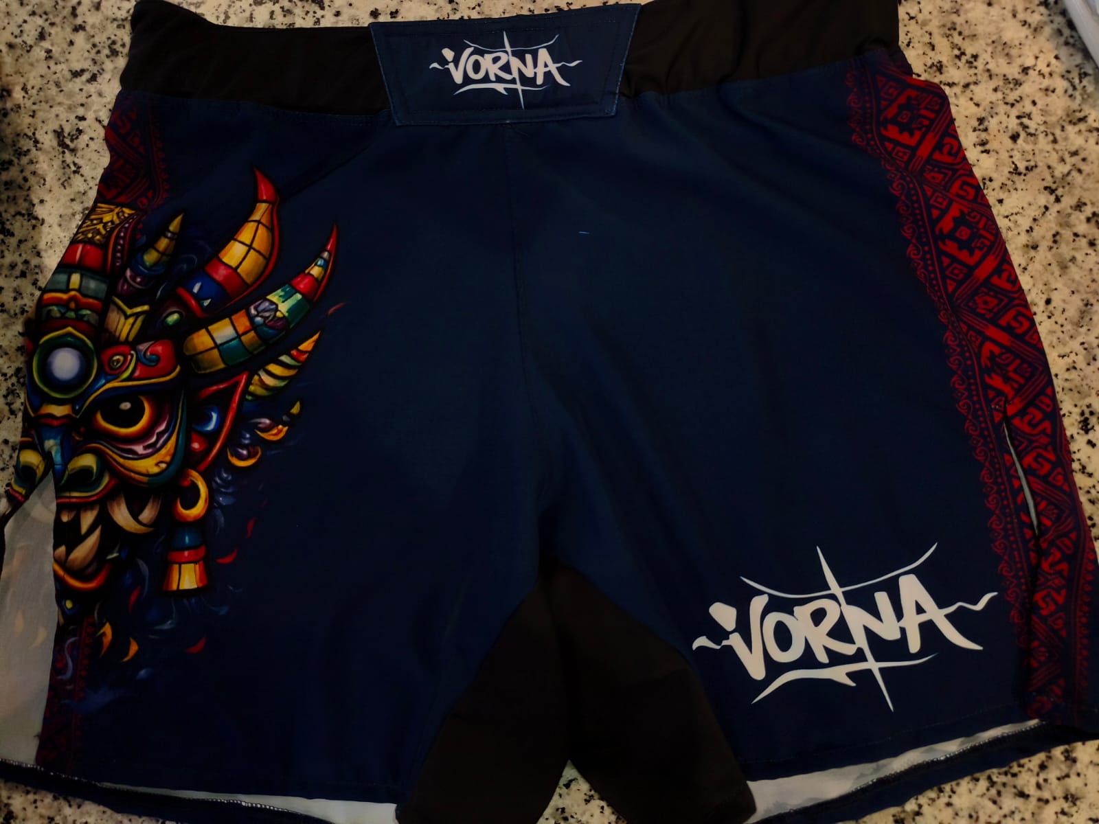 Pantalonetas Muay Thai